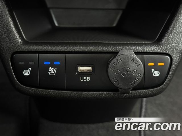 Kia RAY 2024 — photo 20