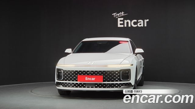 Hyundai Grandeur 2023 — photo 3