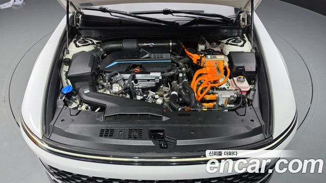 Hyundai Grandeur 2023 — photo 6
