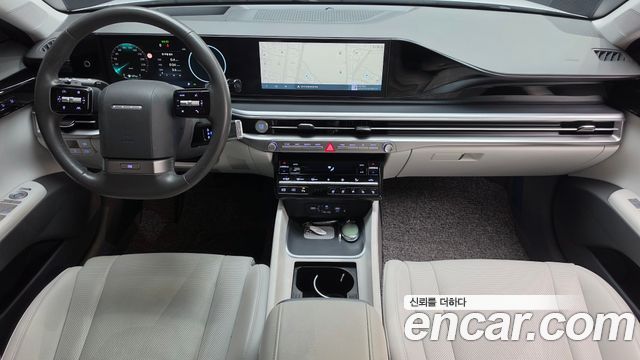 Hyundai Grandeur 2023 — photo 10