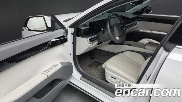 Hyundai Grandeur 2023 — photo 13