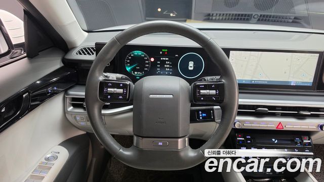 Hyundai Grandeur 2023 — photo 19