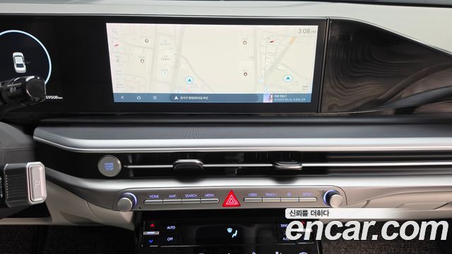 Hyundai Grandeur 2023 — photo 20