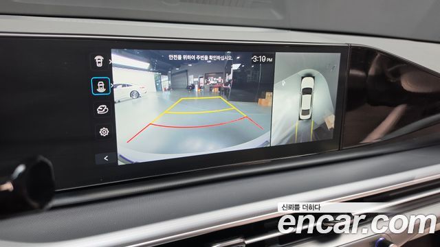 Hyundai Grandeur 2023 — photo 21