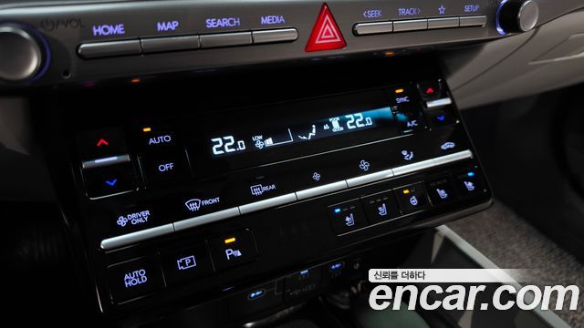 Hyundai Grandeur 2023 — photo 32