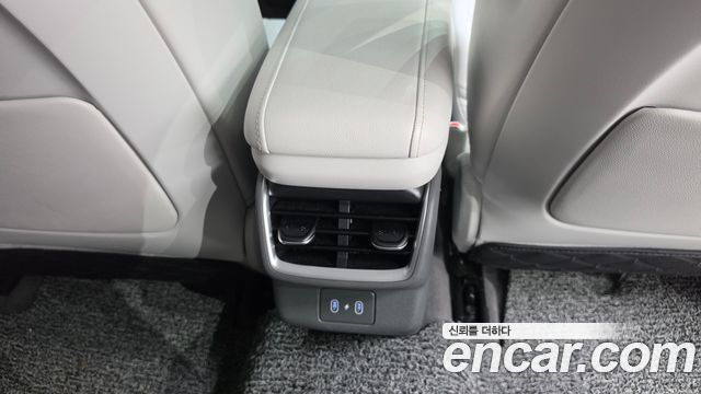 Hyundai Grandeur 2023 — photo 34