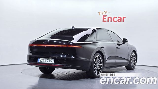 Hyundai Grandeur 2025 — photo 2