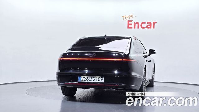 Hyundai Grandeur 2025 — photo 4