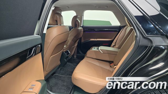 Hyundai Grandeur 2025 — photo 12
