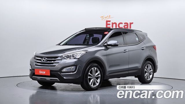 Hyundai Santafe 2015 — photo 1