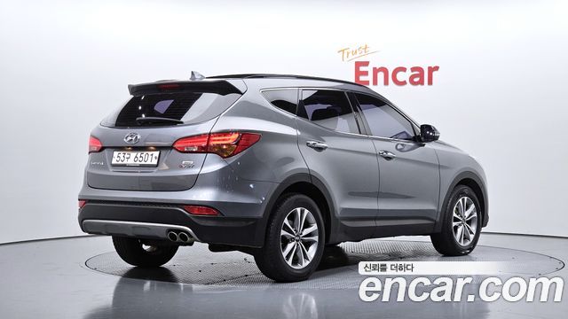 Hyundai Santafe 2015 — photo 2