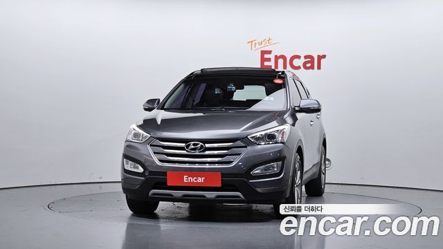 Hyundai Santafe 2015 — photo 3