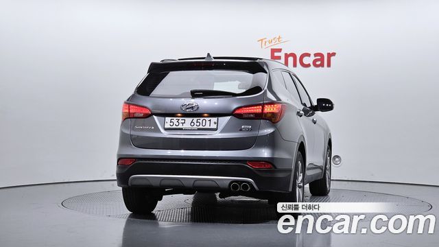 Hyundai Santafe 2015 — photo 4
