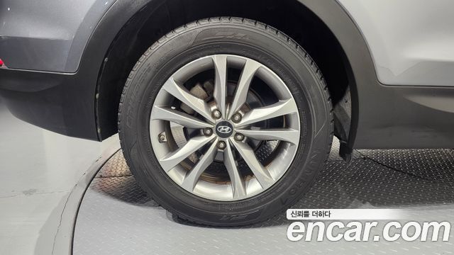 Hyundai Santafe 2015 — photo 5