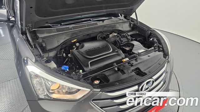Hyundai Santafe 2015 — photo 6