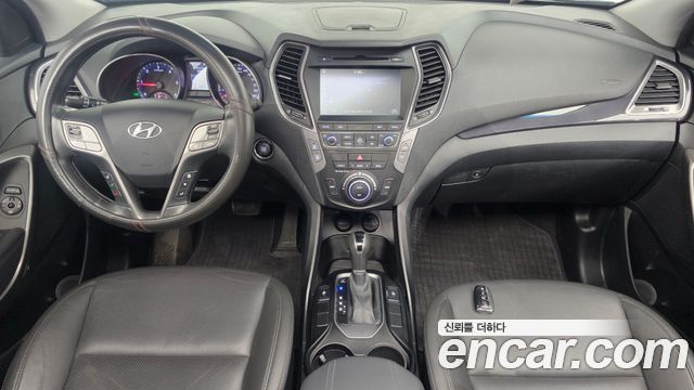 Hyundai Santafe 2015 — photo 10