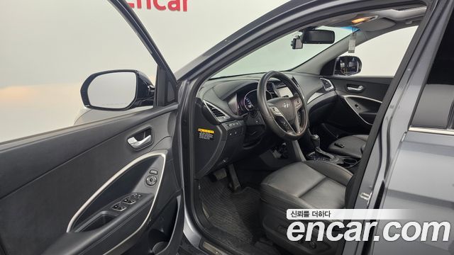 Hyundai Santafe 2015 — photo 13