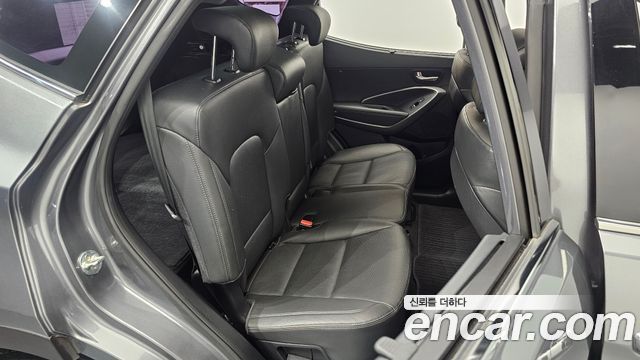 Hyundai Santafe 2015 — photo 17