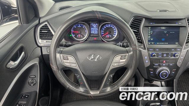 Hyundai Santafe 2015 — photo 19
