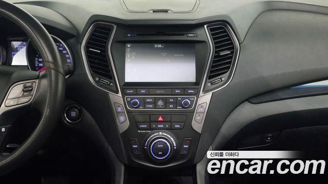 Hyundai Santafe 2015 — photo 20