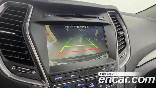 Hyundai Santafe 2015 — photo 21