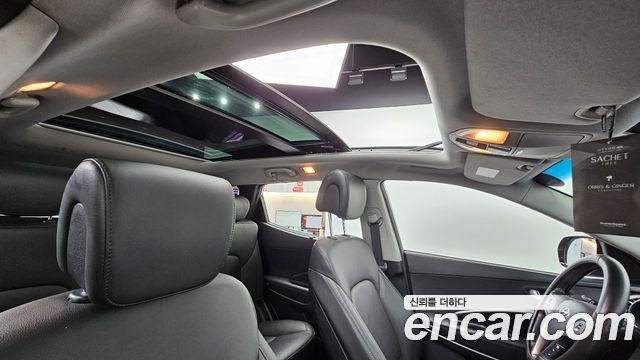 Hyundai Santafe 2015 — photo 25