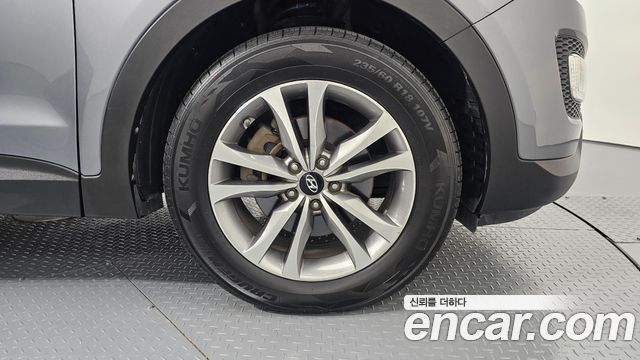 Hyundai Santafe 2015 — photo 7