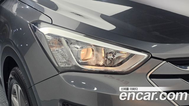 Hyundai Santafe 2015 — photo 8