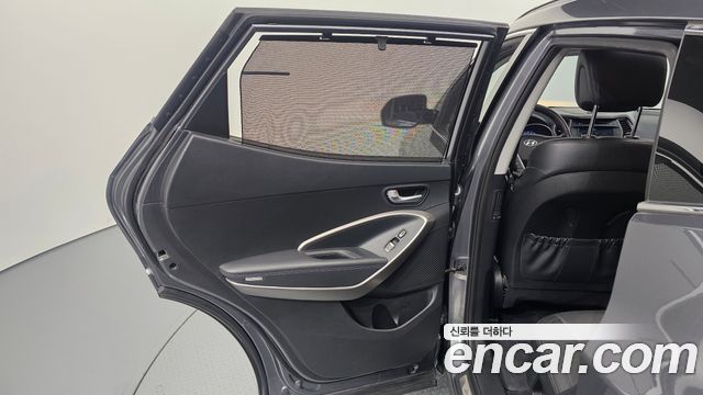 Hyundai Santafe 2015 — photo 15