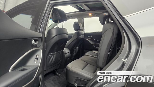 Hyundai Santafe 2015 — photo 16