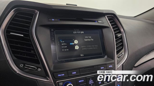 Hyundai Santafe 2015 — photo 31