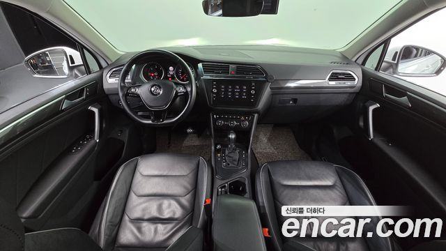 Volkswagen Tiguan 2018 — photo 7