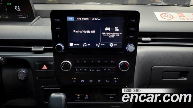 Hyundai Staria 2025 — photo 20