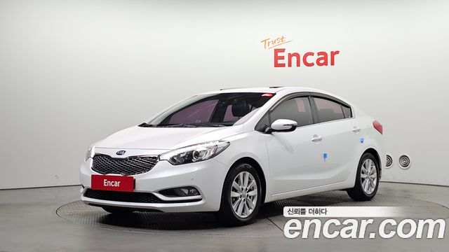 Kia K3 2013 — photo 1