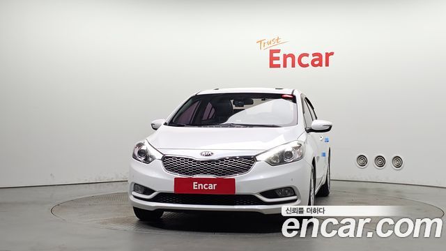 Kia K3 2013 — photo 3