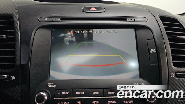 Kia K3 2013 — photo 25