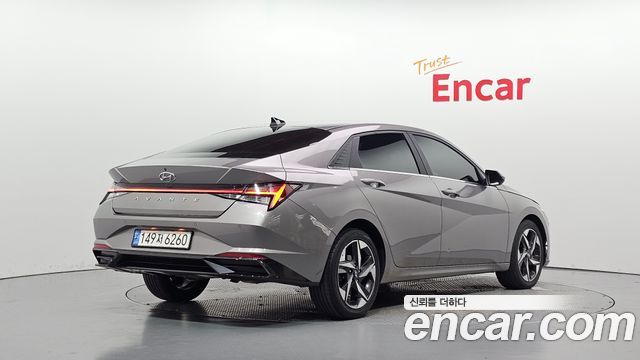 Hyundai AVANTE 2021 — photo 2