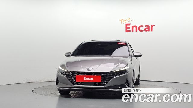 Hyundai AVANTE 2021 — photo 3