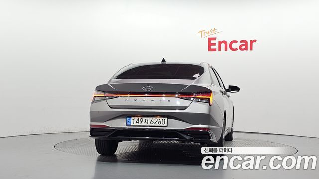Hyundai AVANTE 2021 — photo 4
