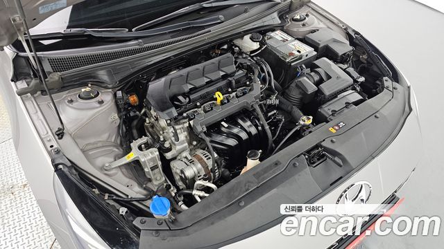 Hyundai AVANTE 2021 — photo 6