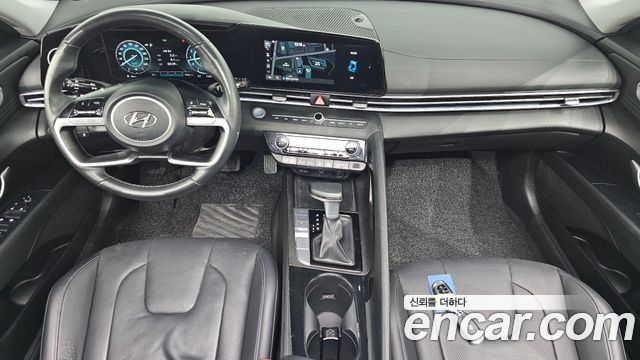 Hyundai AVANTE 2021 — photo 10