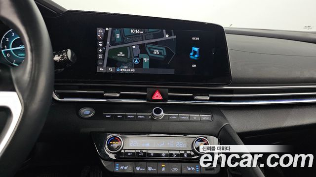 Hyundai AVANTE 2021 — photo 20