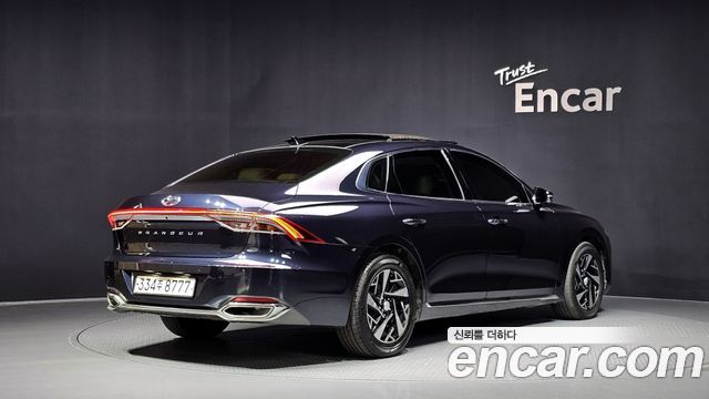 Hyundai Grandeur 2022 — photo 2
