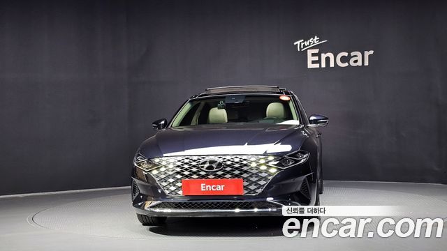 Hyundai Grandeur 2022 — photo 3