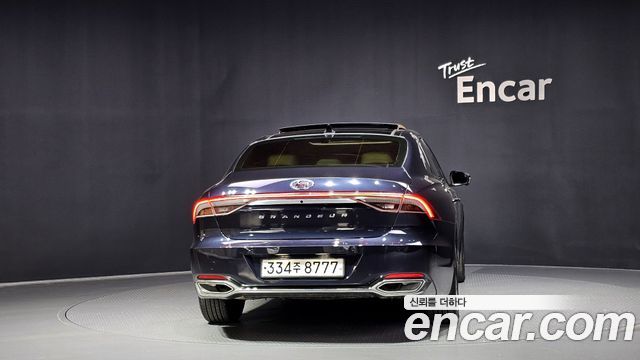 Hyundai Grandeur 2022 — photo 4