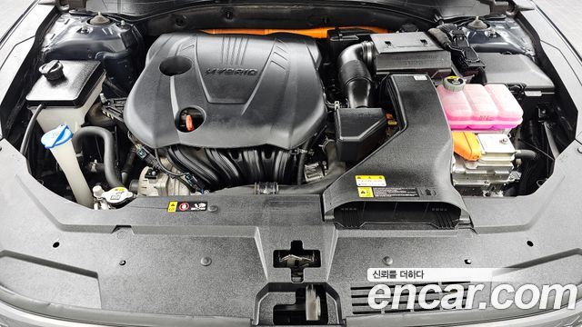Hyundai Grandeur 2022 — photo 6
