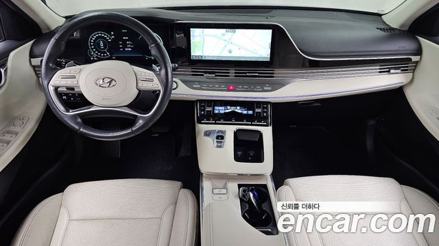 Hyundai Grandeur 2022 — photo 10