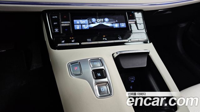Hyundai Grandeur 2022 — photo 12