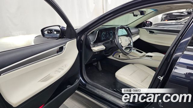 Hyundai Grandeur 2022 — photo 13