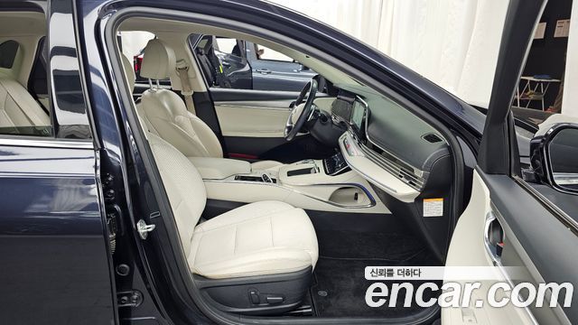 Hyundai Grandeur 2022 — photo 17